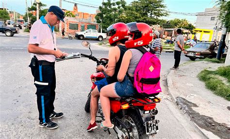 Plan Bandera Secuestraron Motos Y Autos En El Primer Mes Del