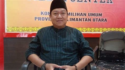 Rp Miliar Anggaran Pilkada Kpu Ajukan Ke Pemprov Kaltara