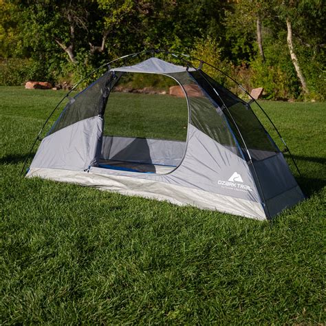 Ozark Trail Himont 1 Person Backpacking Tent With Full Fly