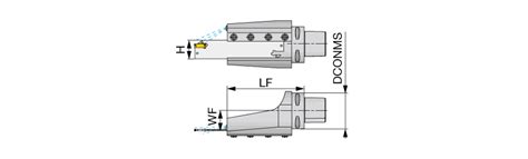 Tooling System C TBK R L Tungaloy Cutting Tools Metal Working Tools