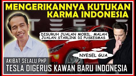 Tesla Jadi Korban Keganasan Era Baru Pemerintah Indonesia Melawan