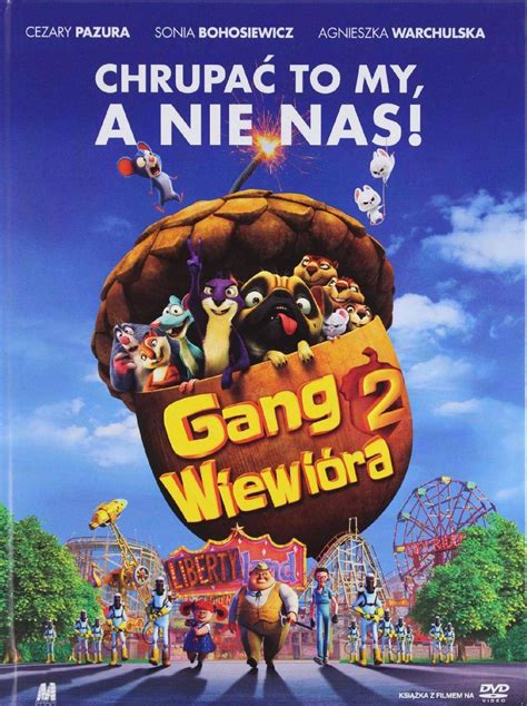 Gang Wiewióra 2 Dvd Sklep Outstorepl