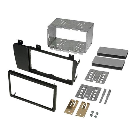 Kit Facade Autoradio Ka B Compatible Avec Volvo S V Xc