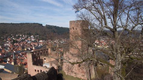 Wertheim Castle - Wertheim