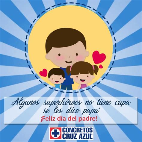 Arriba 90 Imagen Feliz Dia Del Padre Cruz Azul Abzlocal Mx