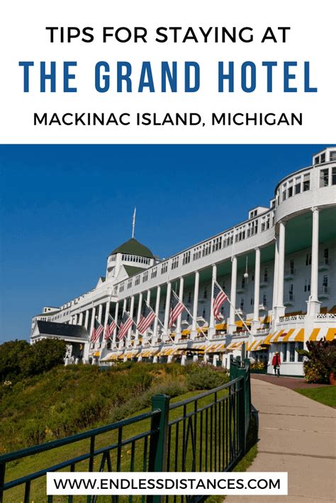 Grand Hotel Mackinac Island: A Complete Guide