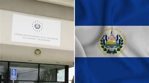 Consulado De El Salvador En Fresno Estos Son Los Tr Mites Que Puedes