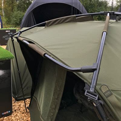 Sonik Axs Xl Bivvy 1 Man Bivvy Overwrap Chrono Carpe