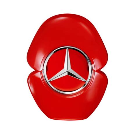 Mercedes Benz Woman In Red StarBeauty Indonesia