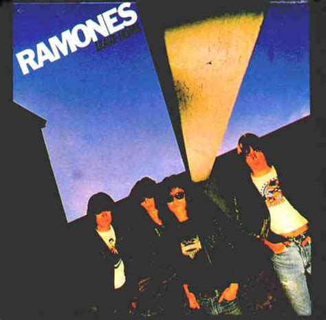 Heras Del Rock Historias The Ramones