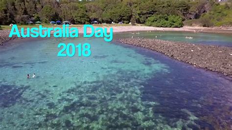 Boneyard Kiama Australia Day Youtube