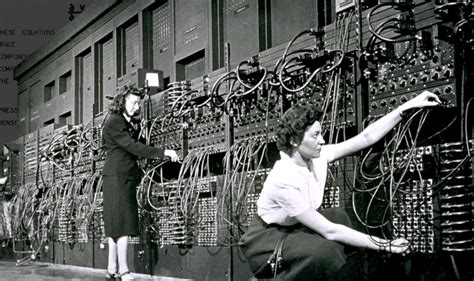 Women In Tech Uma Hist Ria De Pioneirismo E Inspira O