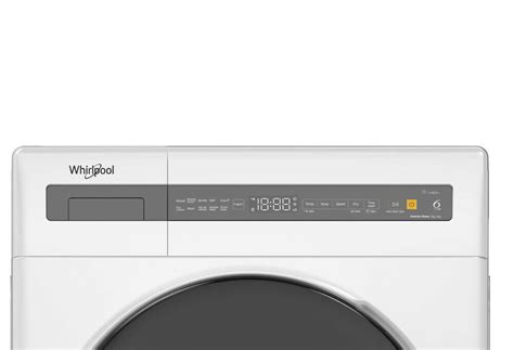 Whirlpool 9kg Washer/6kg Dryer Combo – Whirlpool Australia