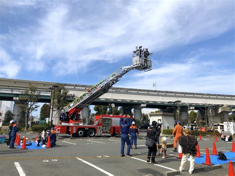 【摂津市】「こども消防フェア」が開催されました！ はしご車搭乗体験は当選率5！ 号外net 摂津・千里丘・南茨木