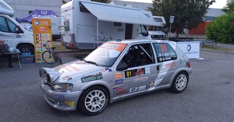 Il Rally Della Valpolicella Al Via Oggi Shakedown E Adesso Due Prove