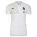 Umbro England Rugby CVC Polo Shirt 2023 Adults Studio