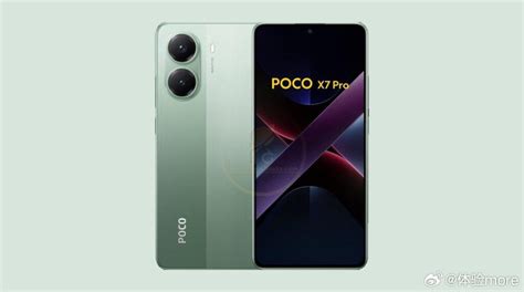 Redmi Turbo Specifications Leaked Tipped To Be Rebranded As Poco X