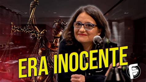 LAWFARE vs MÓNICA OLTRA INOCENTE YouTube