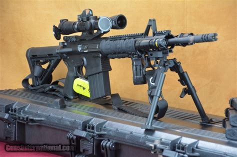 Dpms Gii G Nato Ar Rifle Superkit