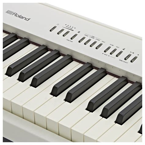 Disc Roland Fp 30 Digital Piano White Gear4music