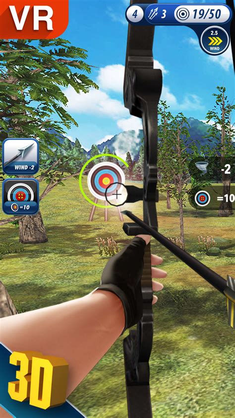 VR Archery Master 3D : Shooting Games for iPhone - Download