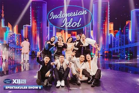 Ini Jam Tayang Dan Link Live Streaming Indonesian Idol 2023 Top 9 Di