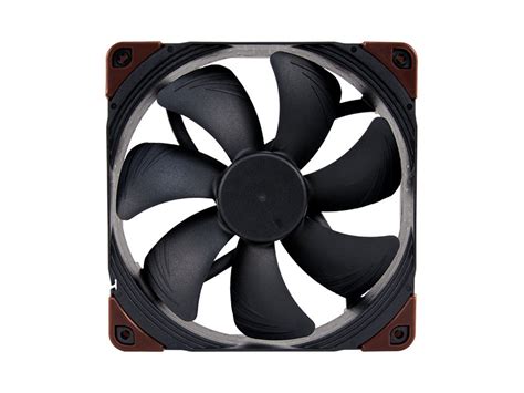 Noctua NF-A14 industrialPPC-2000 PWM 140x140x25mm, 2000rpm, 31.5dbA ...