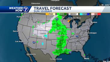 Nebraska, Iowa: Traffic, weather updates for holiday travel