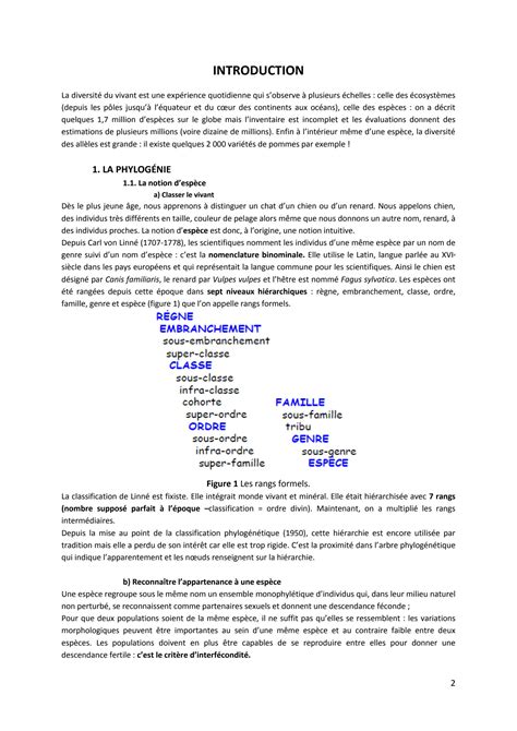 SOLUTION Cours Bio V G Tale Cormophytes Parcours Bcg Blogspot