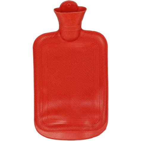 Buy Hot Rubber Water Bag Red Online In UAE Tradeling