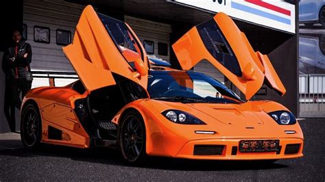 Porsche Boxster Based McLaren F1 LM Replica Listed For 280 000 Drive