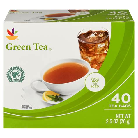 Save on Giant Green Tea Bags Order Online Delivery | Giant