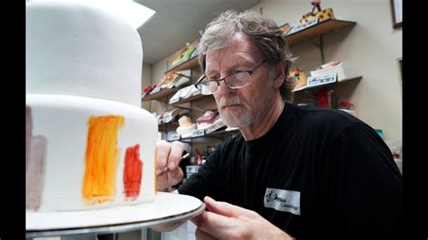 Supreme Court Sides With Christian Baker Who Denied Cake To Same Sex