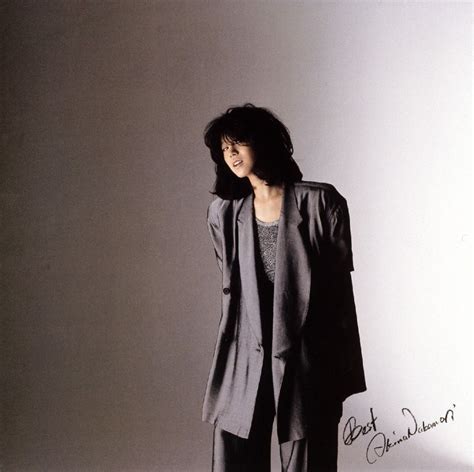 楽天ブックス Best 初回生産限定 【アナログ盤】 中森明菜 4943674279524 Cd