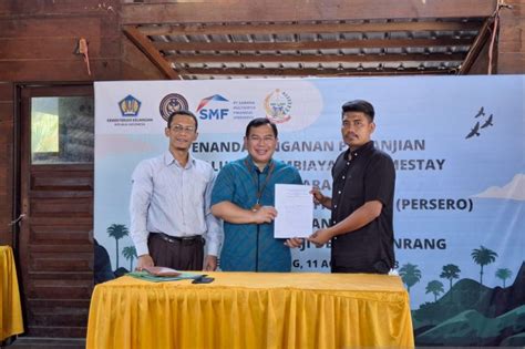 Smf Salurkan Pembiayaan Perumahan Rp Triliun Di Semester I