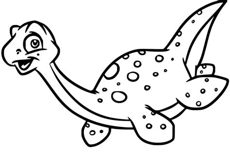 29 Best Ideas For Coloring Plesiosaurus Coloring