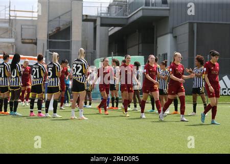 Vinovo Italie Th Mai Sofia Cantore De Juventus Pendant La