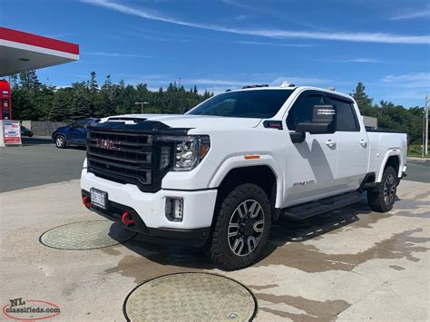 2020 Gmc Sierra 2500 Hd At4 6 6l Duramax Design Corral