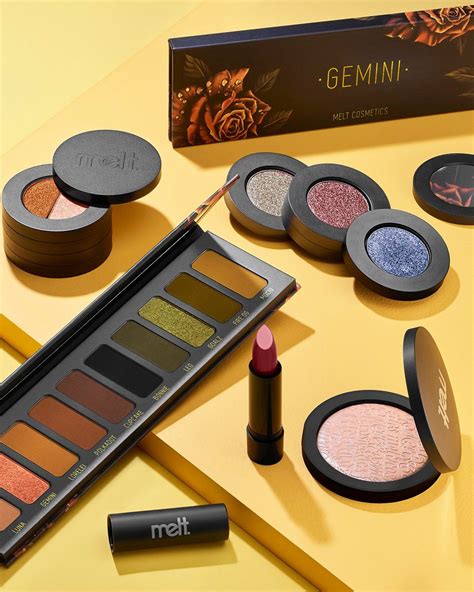 Is it hot in here, or is it just Melt Cosmetics? The buzzworthy brand just landed, and you’re ...