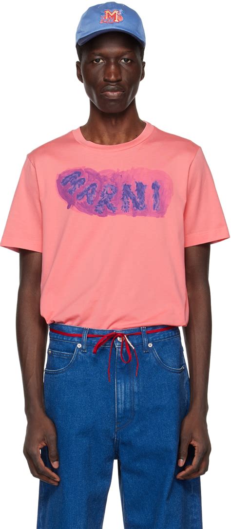 Pink Marni Shirt Sale Online Cpshouston Net