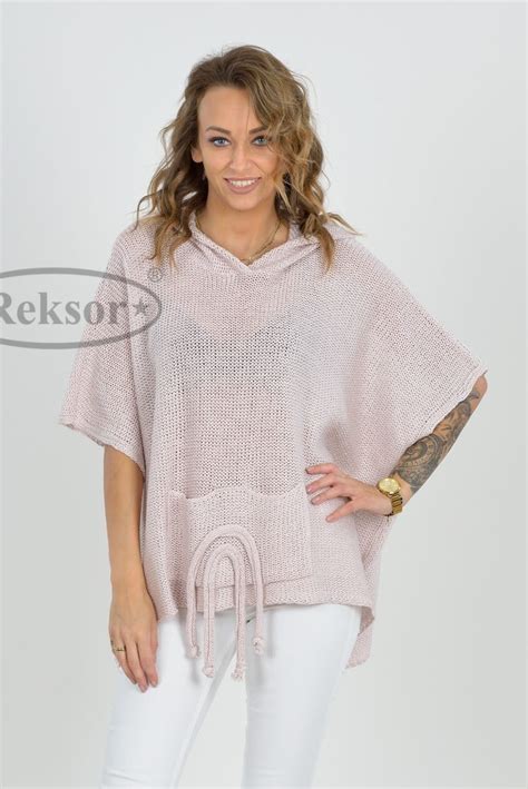 Sweter Anita Kaptur Reksor