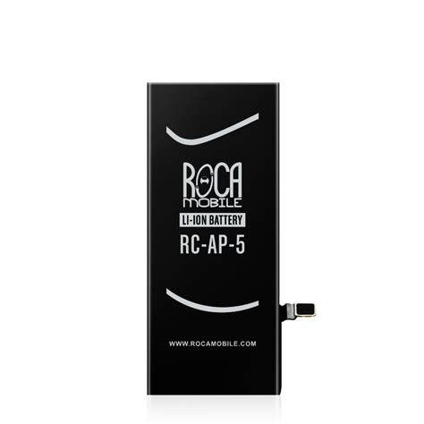 Batería Roca para Apple iPhone 5 1440mAh