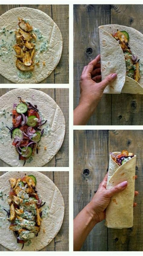 Comment Fermer Le Tacos Recettes De Cuisine Trucs Et Astuces Cuisine