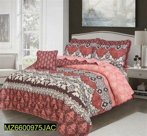 7 Piece Comforter Set For Double Bed – The Vendor