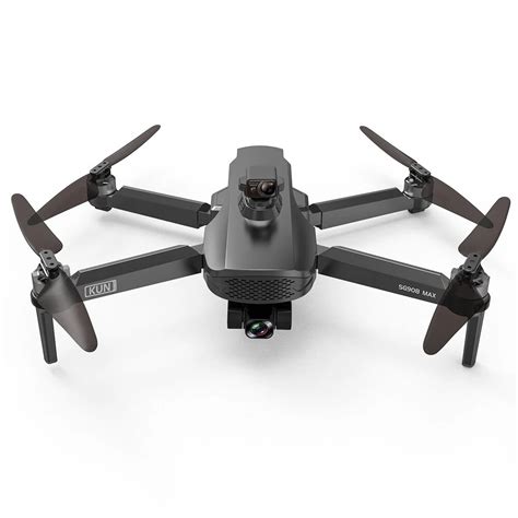 ᐉ Квадрокоптер ZLRC SG908 PRO MAX с 4K камерой/GPS/FPV 1500 м с сумкой ...