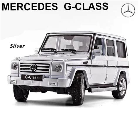 Welly Mercedes Benz G G Coche De Aleaci N Modelo De Coche