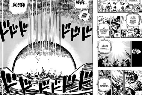 Spoiler One Piece Chapter Im Sama Akan Segera Menunjukkan