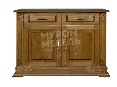 Комод Верди-7 — Муром Мебель