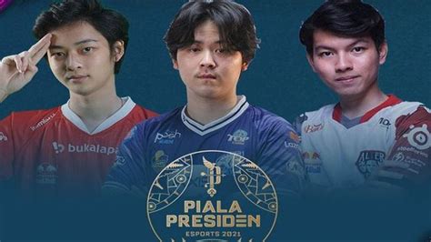 Piala Presiden Open Qualifier Evos Lolos Semifinal Gpx Gugur