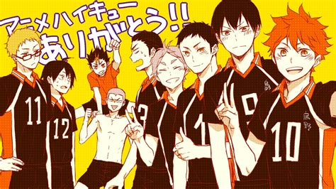 Haikyuu Haikyuu Hinata Shouyou Kageyama Tobio Azumane Asahi Nishinoya